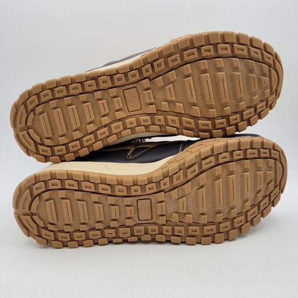 RF Reserved Footwear New York Tucker Canvas Boots Men's 11 EU 44 Tactical Trail - Picture 8 of 12